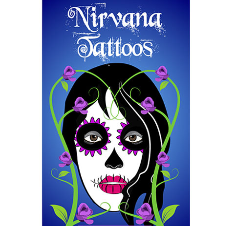 Nirvana Tattoos