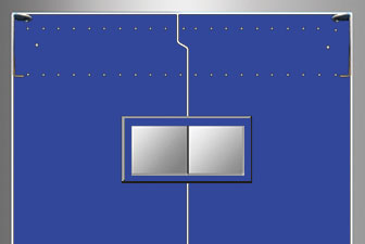 Model 500 door image